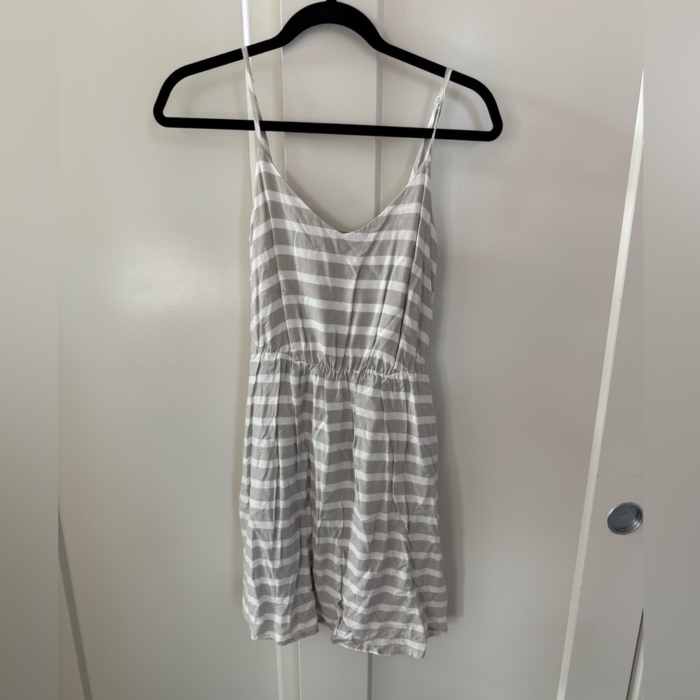 Lauren Conrad Striped Dress